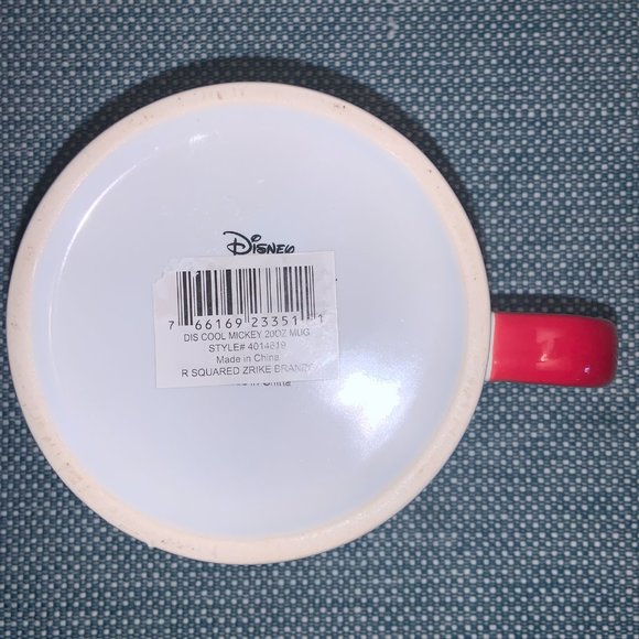 Mickey Mouse Oversized Mug - Picture 5 of 5